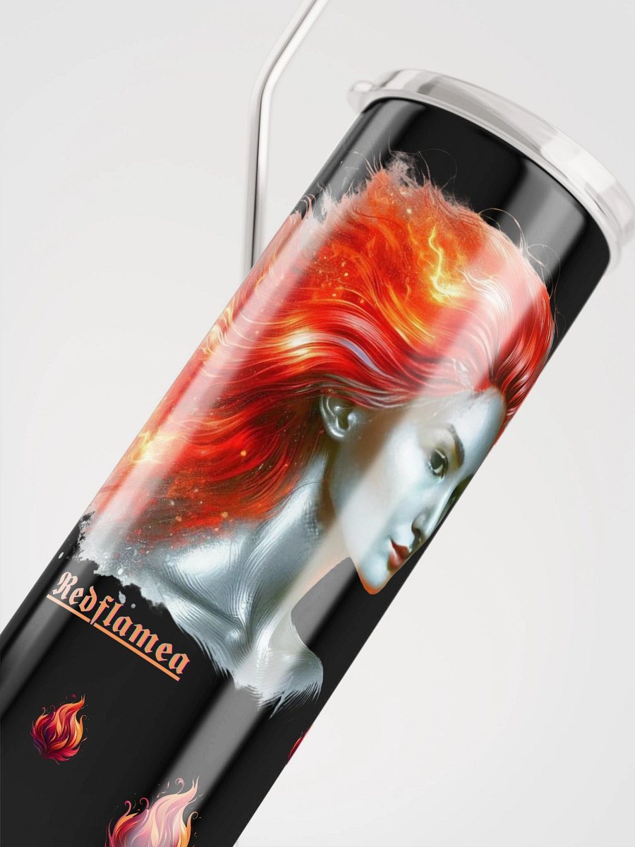 Flaming Stainless Steel Tumbler product image (4)