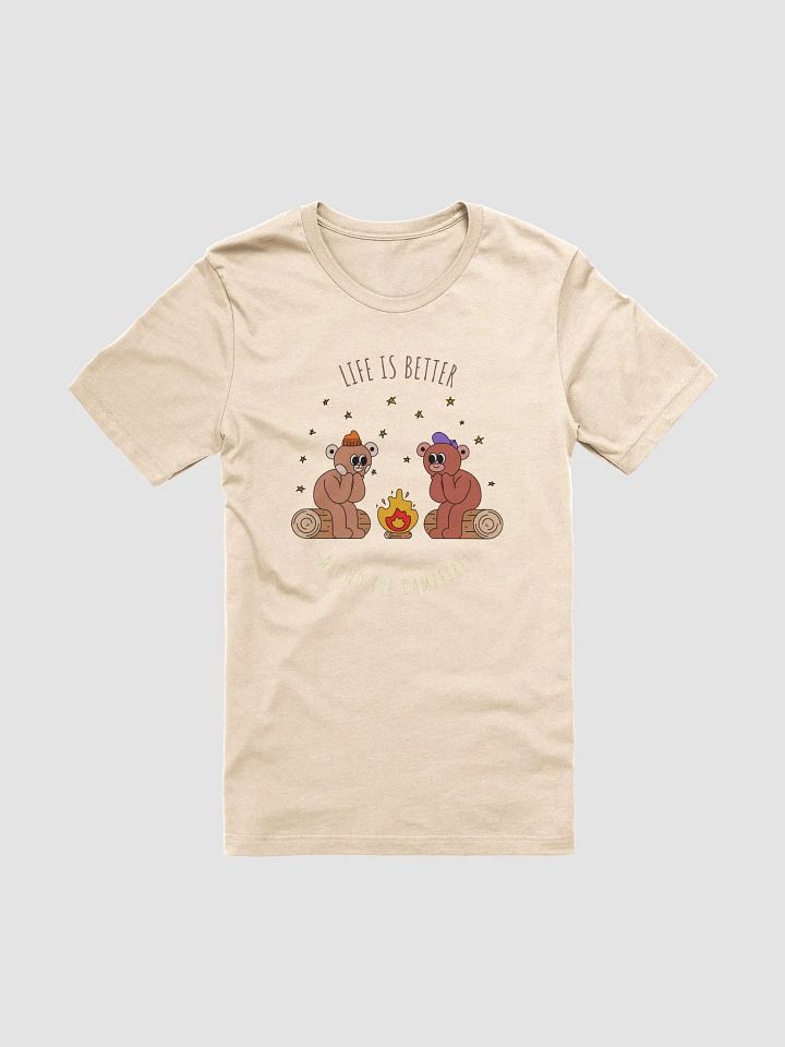 Life Is Better Around The Campfire Shirt #22 product image (1)