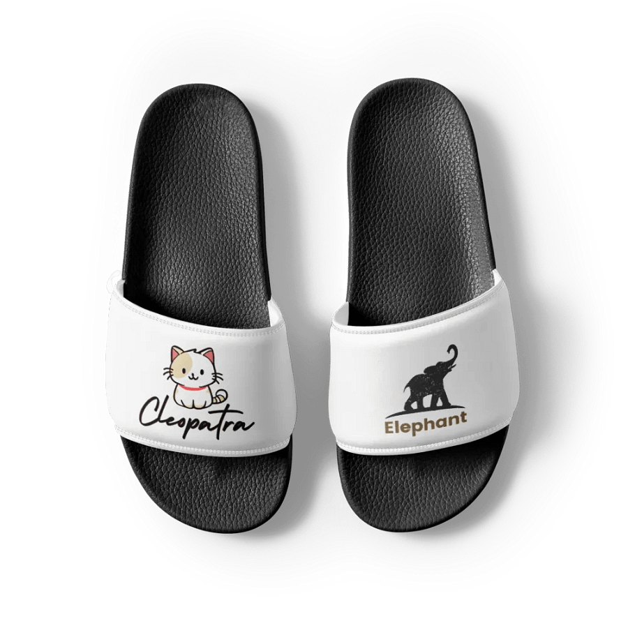 sandales chat et éléphant pour femme product image (5)