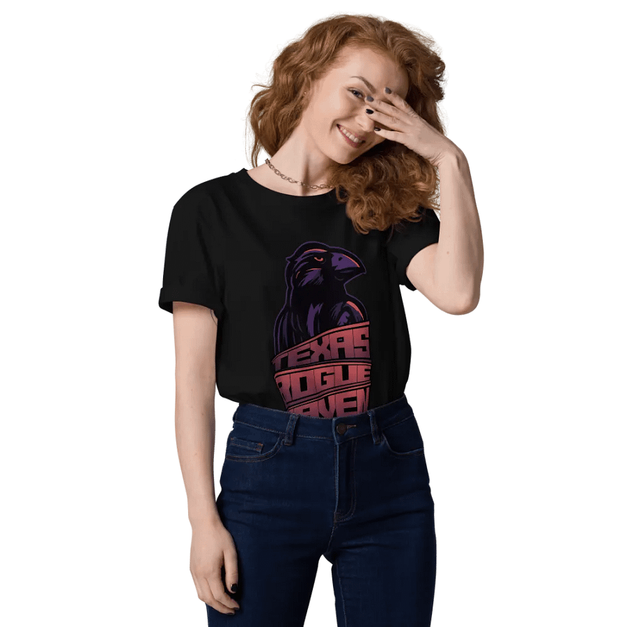 Rogue Raven Banner Tee product image (7)