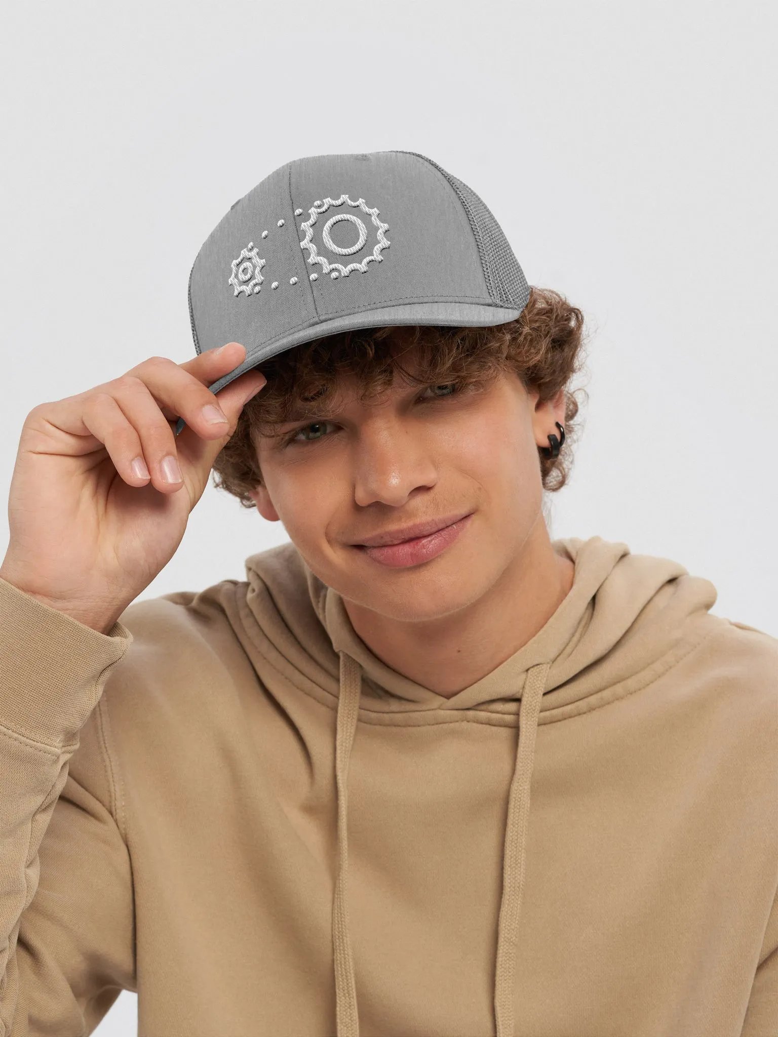 Sprockets Snap Back Richardson product image (33)