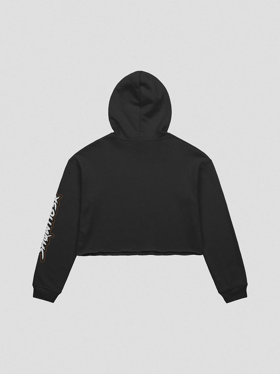 Reflect Crop Hoodie product image (8)