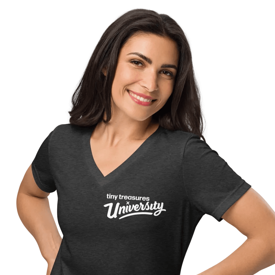University V-Neck product image (10)
