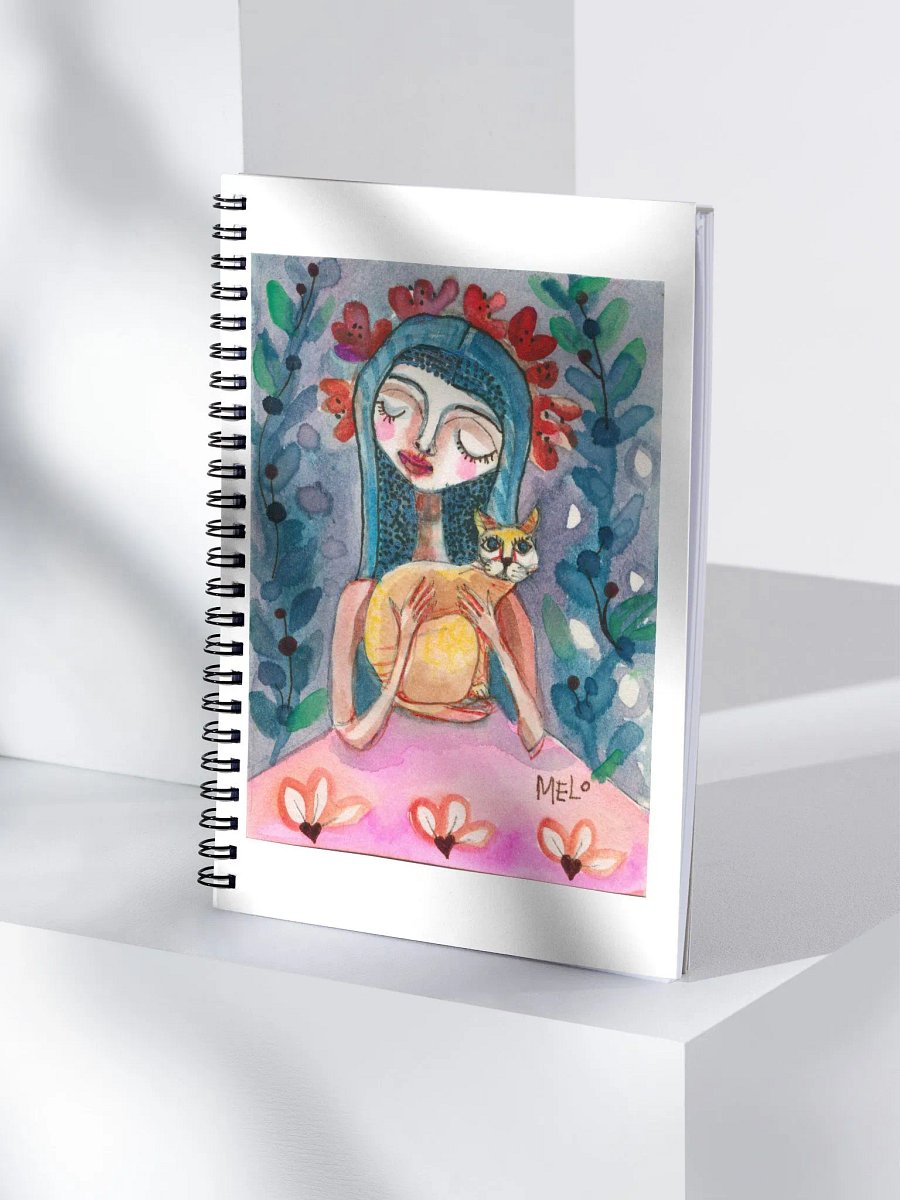 Cat Lady Journal product image (4)