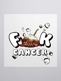 F**k Cancer - Splat edition product image (2)