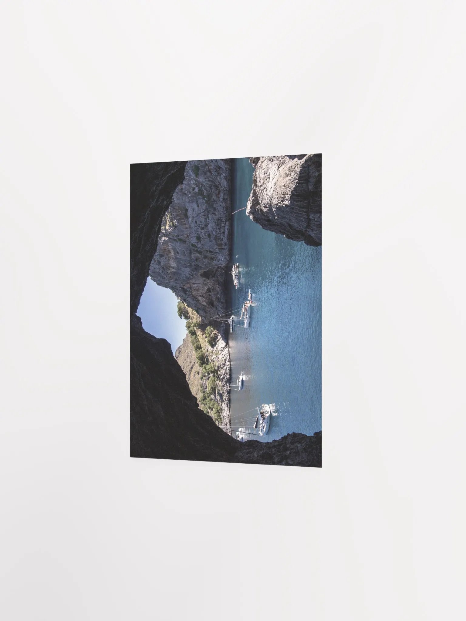 Mallorca views - Enhanced Matte Paper Poster product image (3)