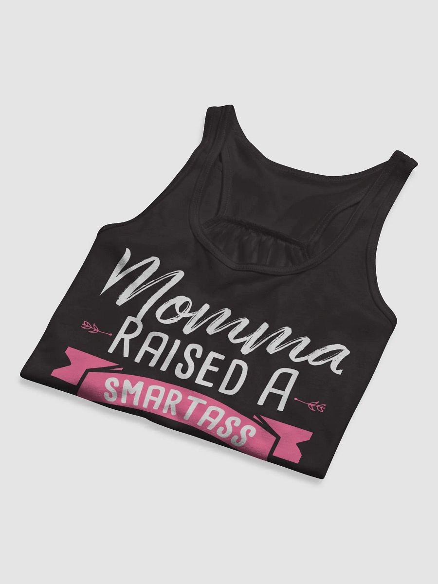 Tank top Momma raised 2nd edition product image (4)