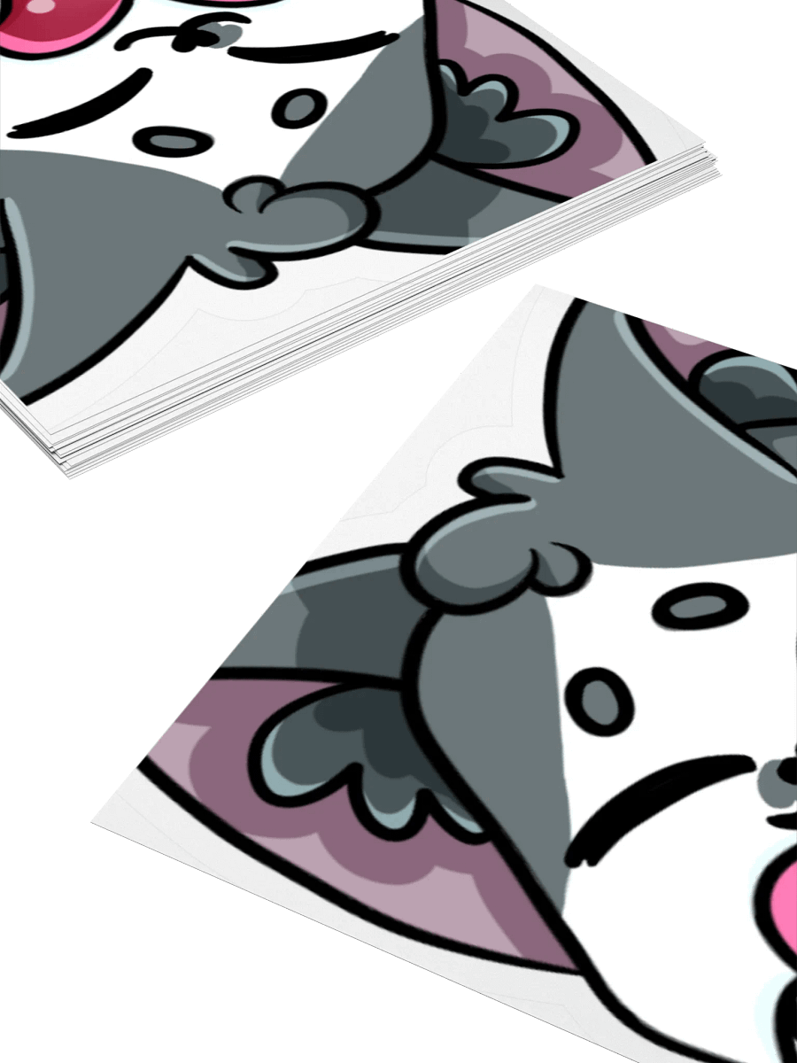 Rauru Heart Sticker product image (16)