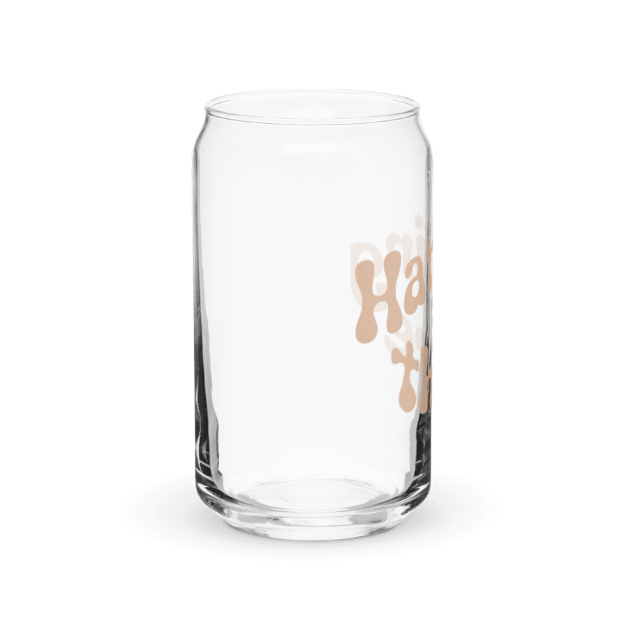 Hanging In There Can-Shaped Glass product image (8)
