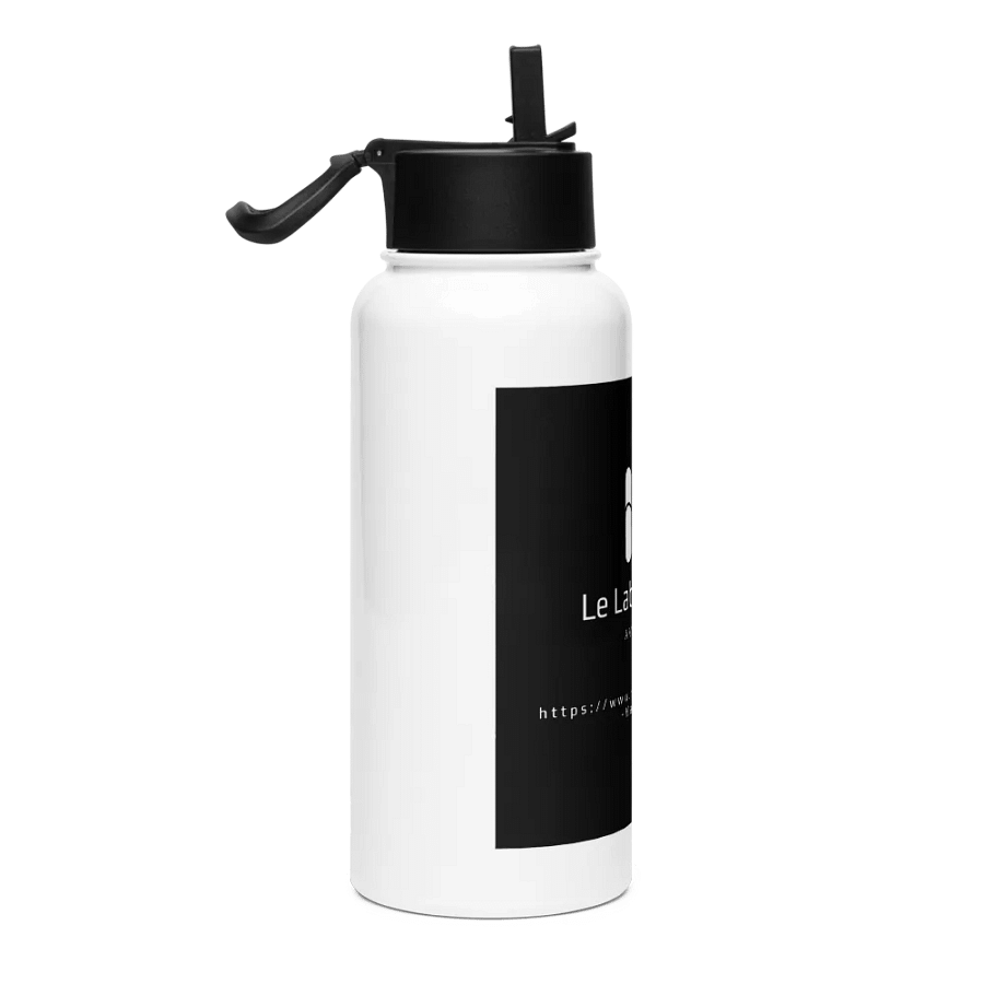 Stainless Steel Water Bottle product image (4)