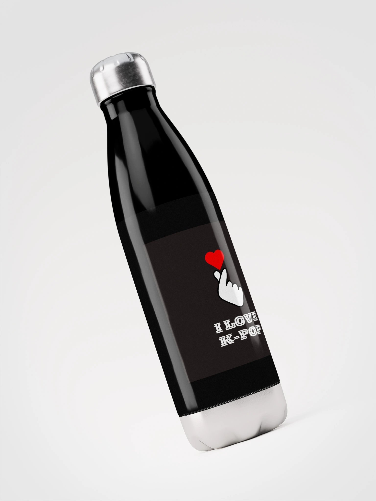 K-POP Stainless Steel Water Bottle product image (3)