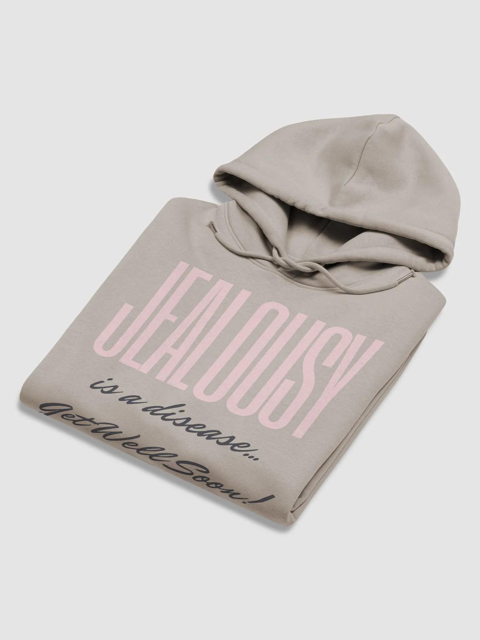 Jealousy is a Disease Hoodie product image (11)