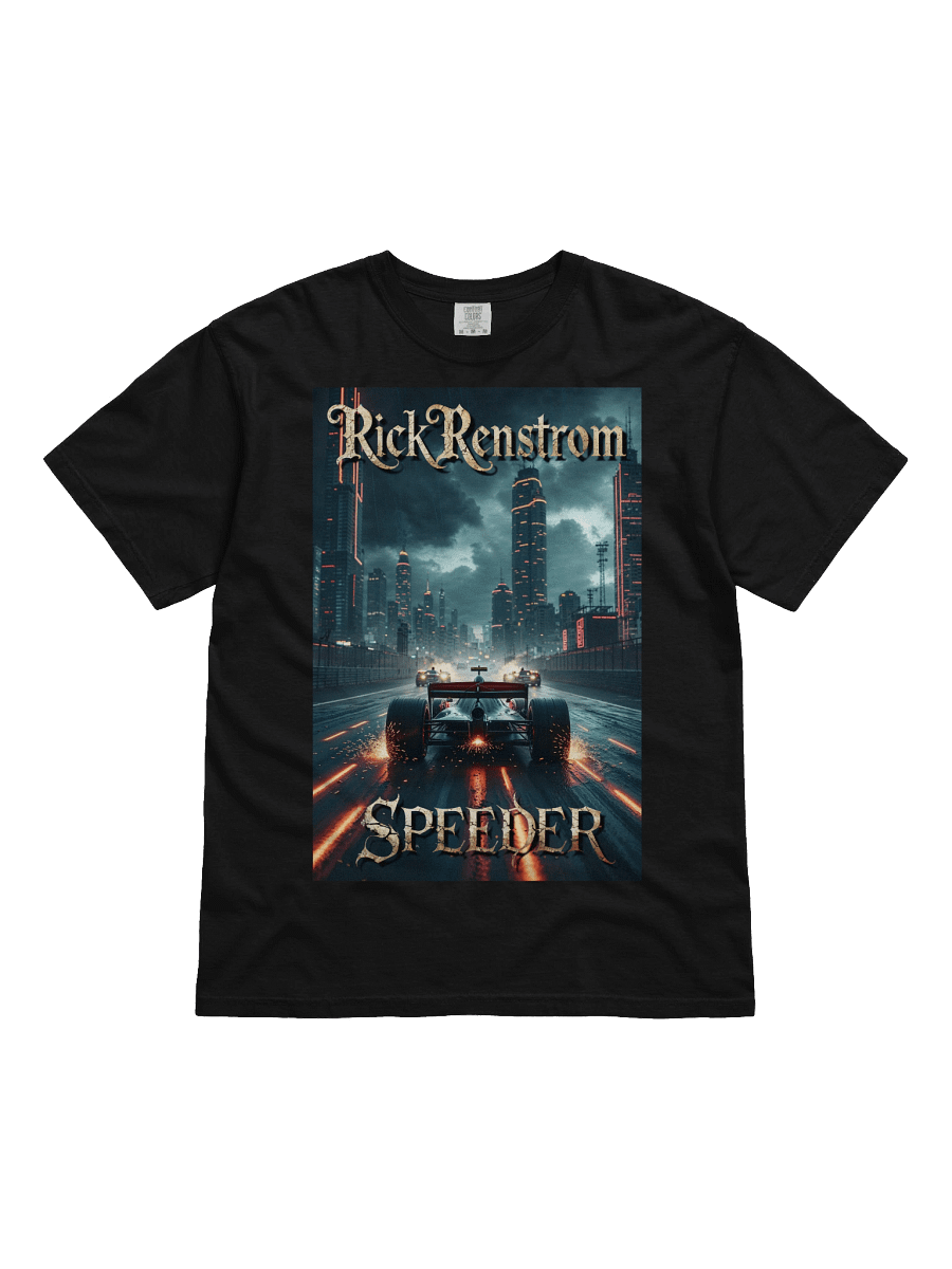 Speeder Neon Edition Tee product image (1)