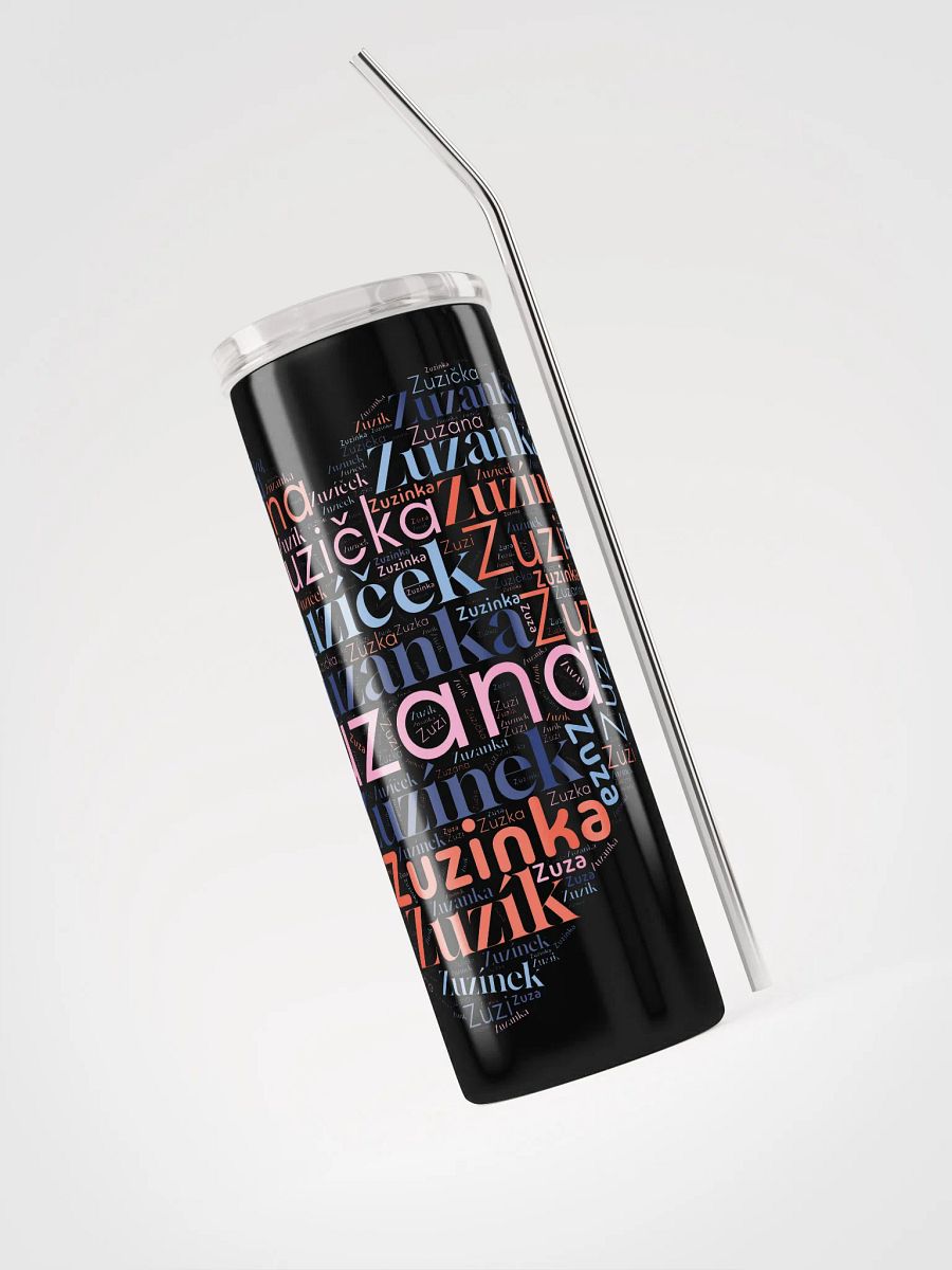 Tumbler Sklenice Zuzana product image (3)