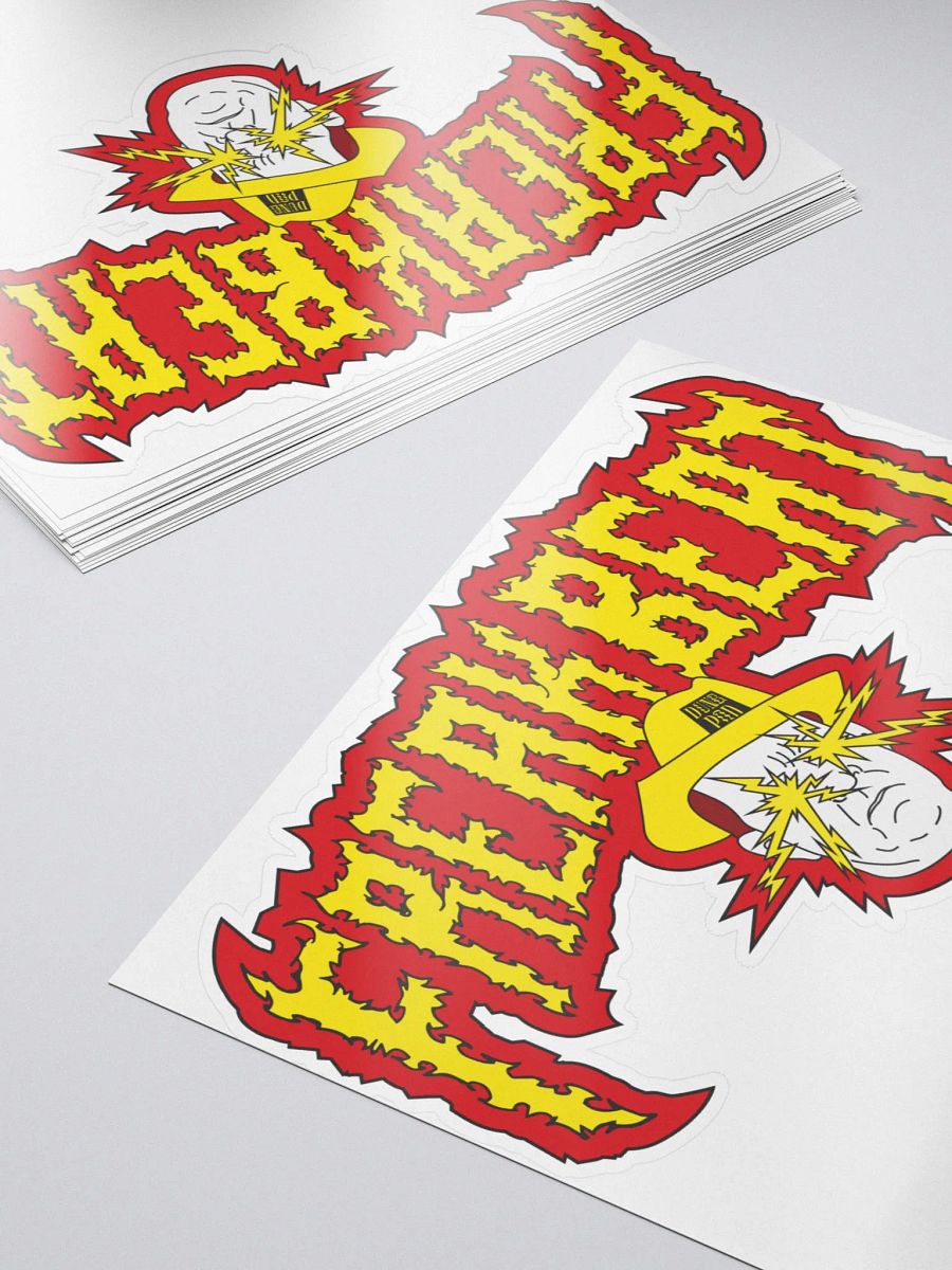 FreakBeat Sticker product image (5)