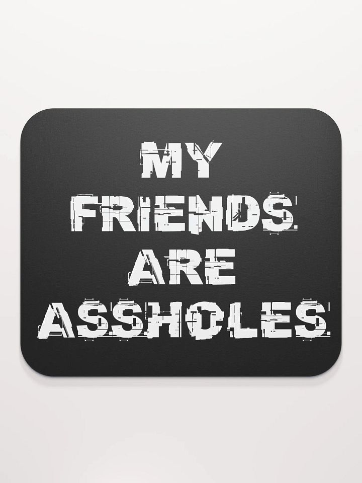 MFAA Mousepad product image (2)