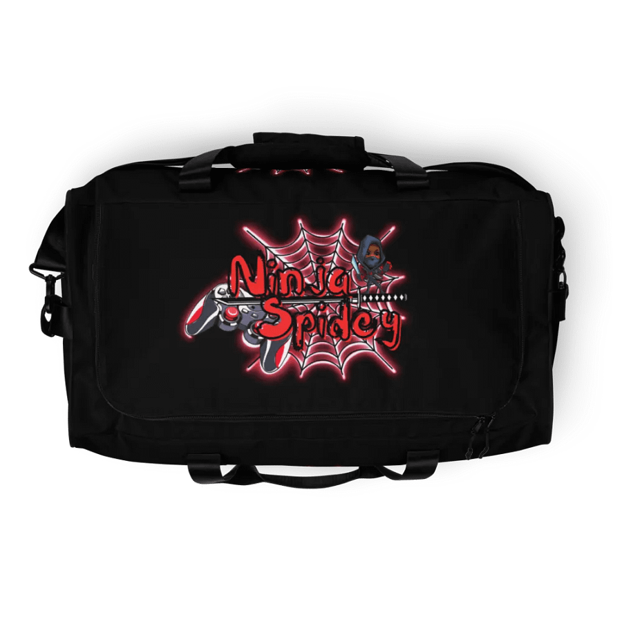 NinjaSpidey Dufflebag product image (6)