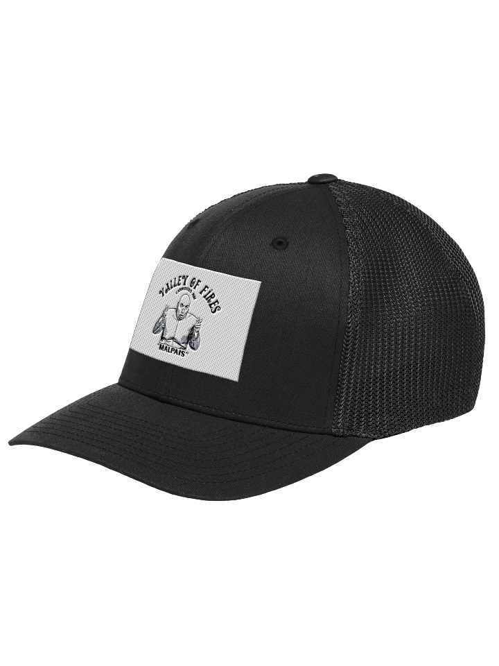 Valley of Fires "Malpais" Trucker Hat product image (5)
