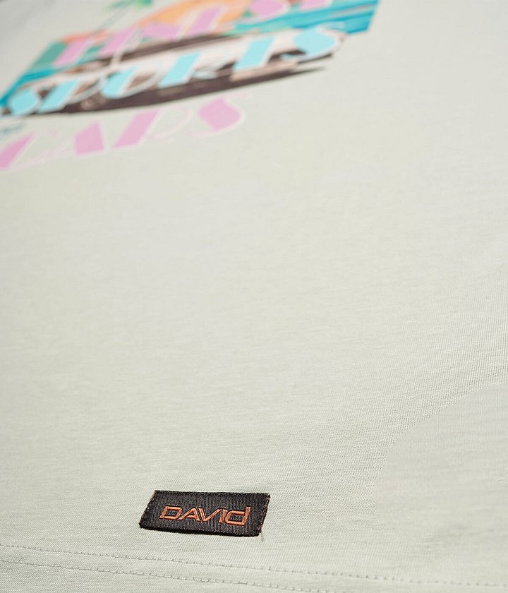“Summer Drive“ T-Shirt product image (2)