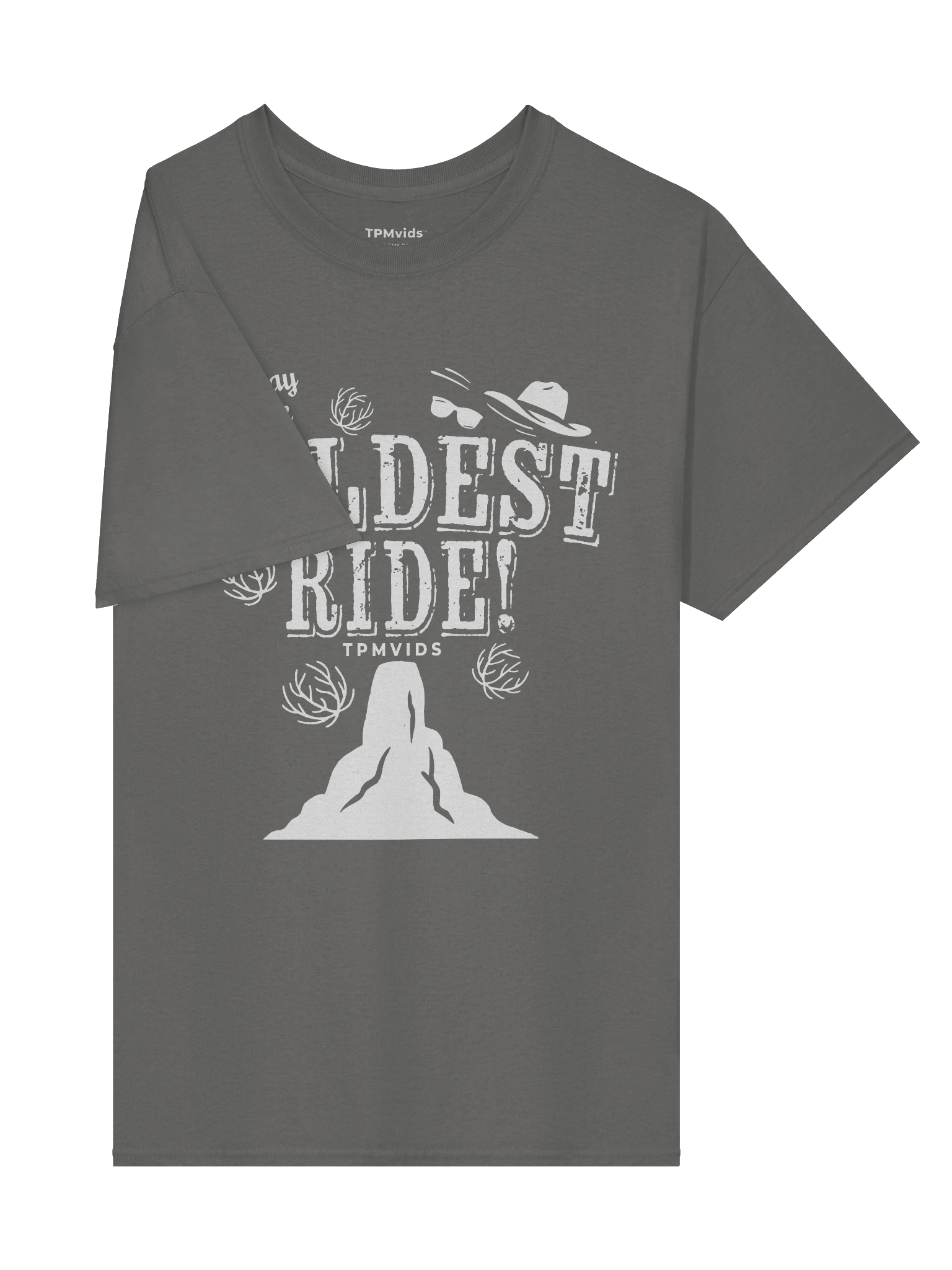 They Say it's the WILDEST Ride! product image (8)
