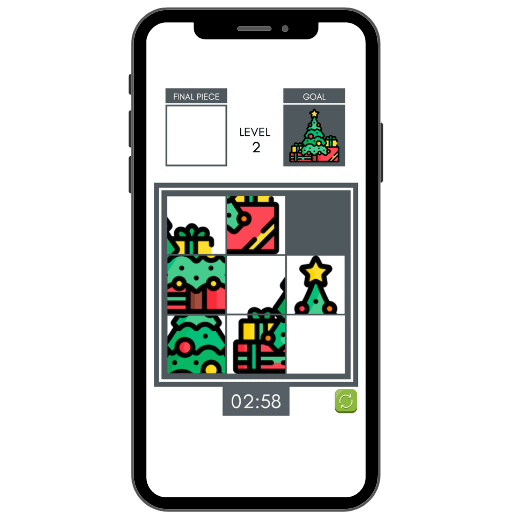 Sliding Puzzle | Buildbox 3D Game Source Code product image (4)
