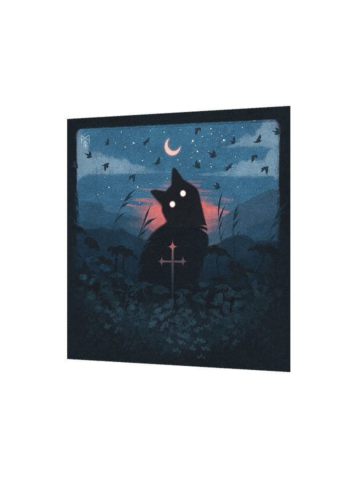 Blues | Matte paper poster product image (6)