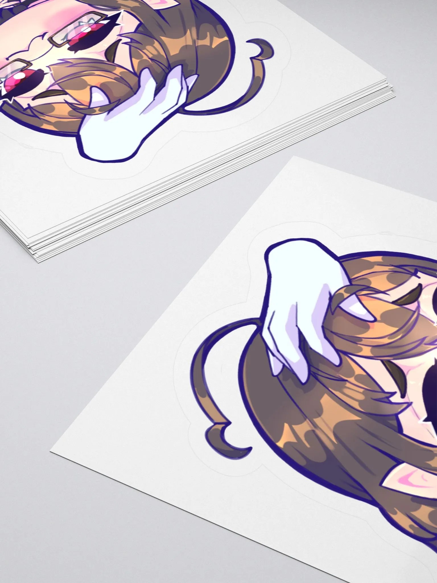 Headpat Sticker product image (7)