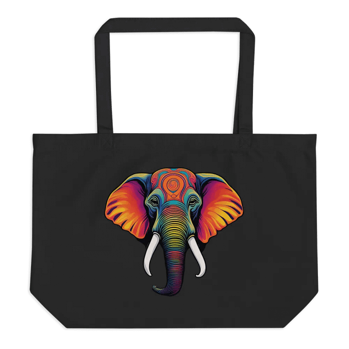 Elephant Tote product image (1)