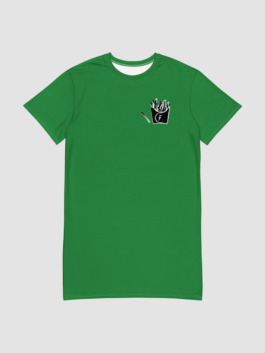 Fryenation T-Shirt Dress product image (1)