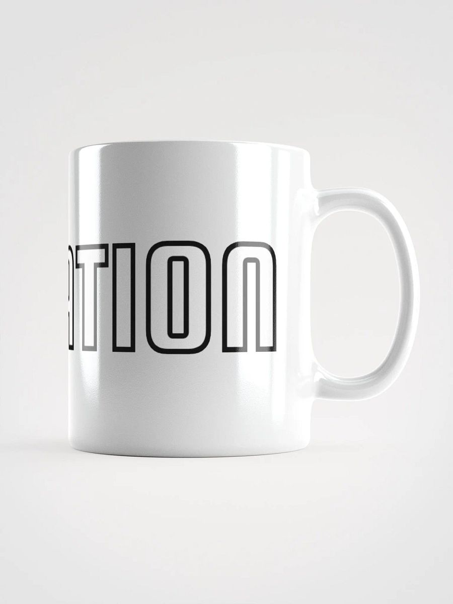 STANATION CUP IN WHITE product image (1)