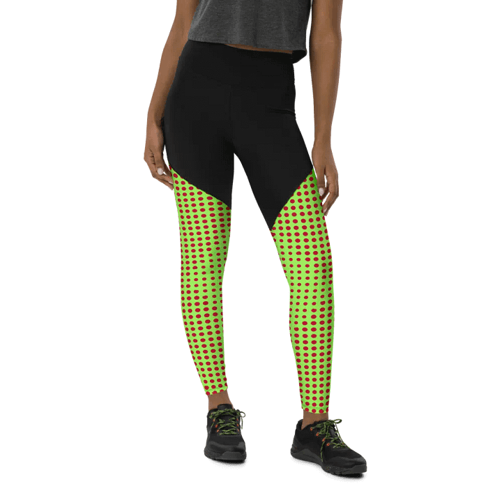 The Sable Pro Leggings product image (1)