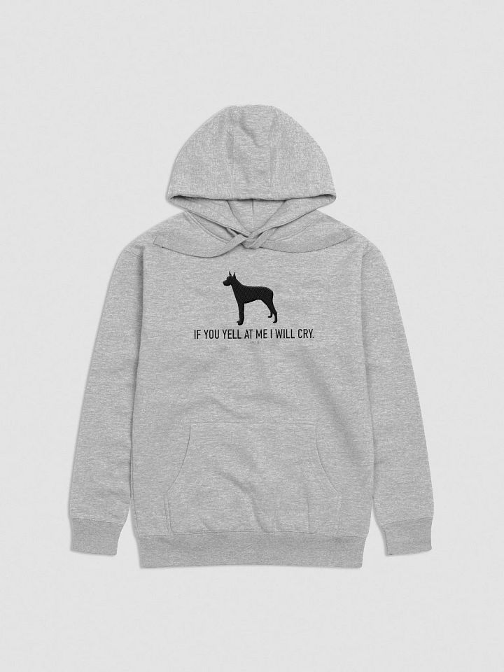Great Dane Hoodie product image (2)