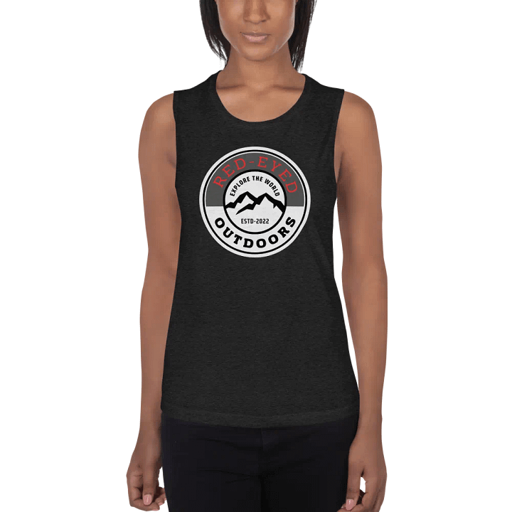 Red-Eyed Explore Women's Tank product image (6)