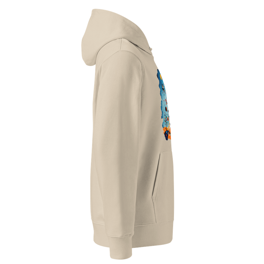 Stanley/Stella Unisex Organic Hoodie, Heavyweight (Vegan) product image (5)