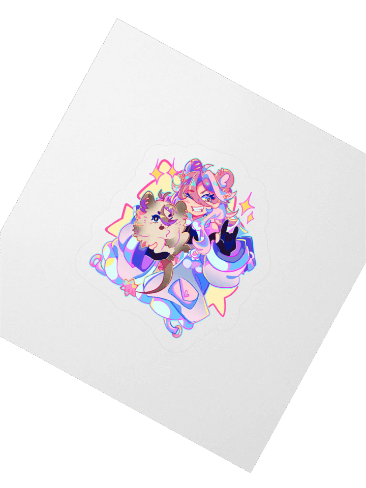 Starkit Mascot Sticker product image (6)