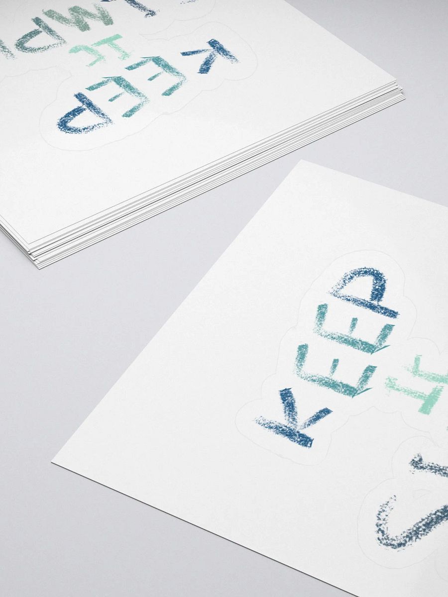 Simplify Your Style Stickers product image (12)