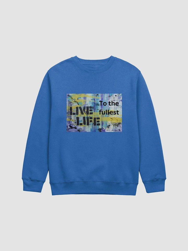 Live life in blue product image (1)