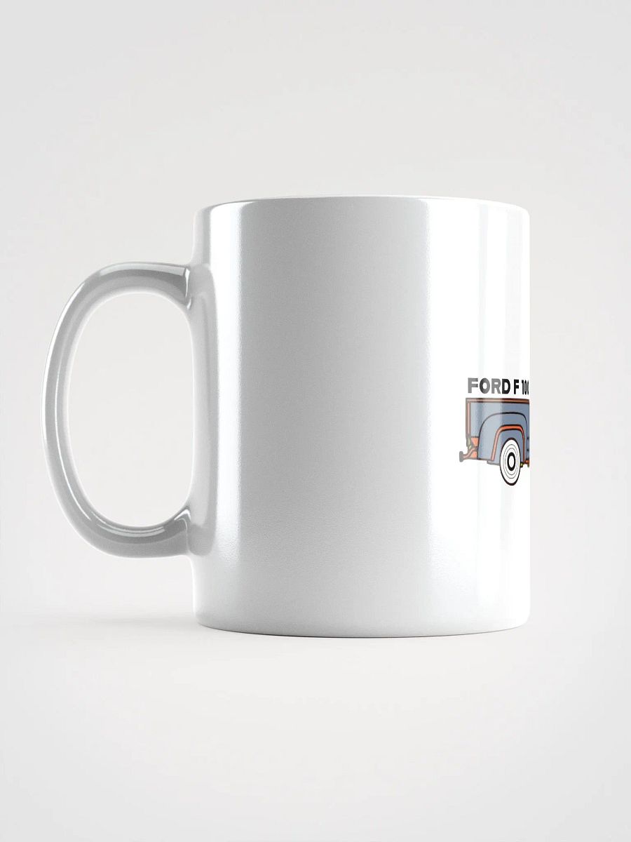 Vintage 1956 Pickup Truck Mug product image (12)