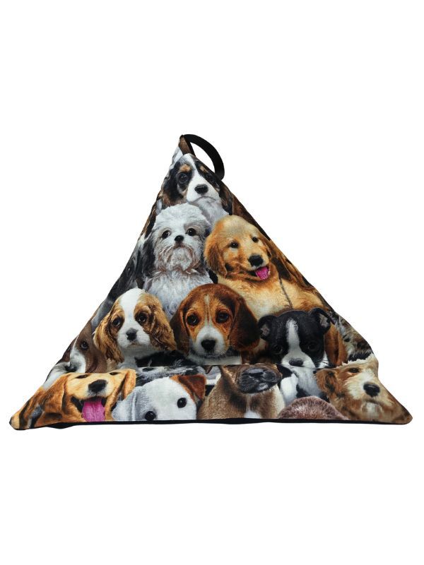 Dog Lover Fabric Print product image (1)