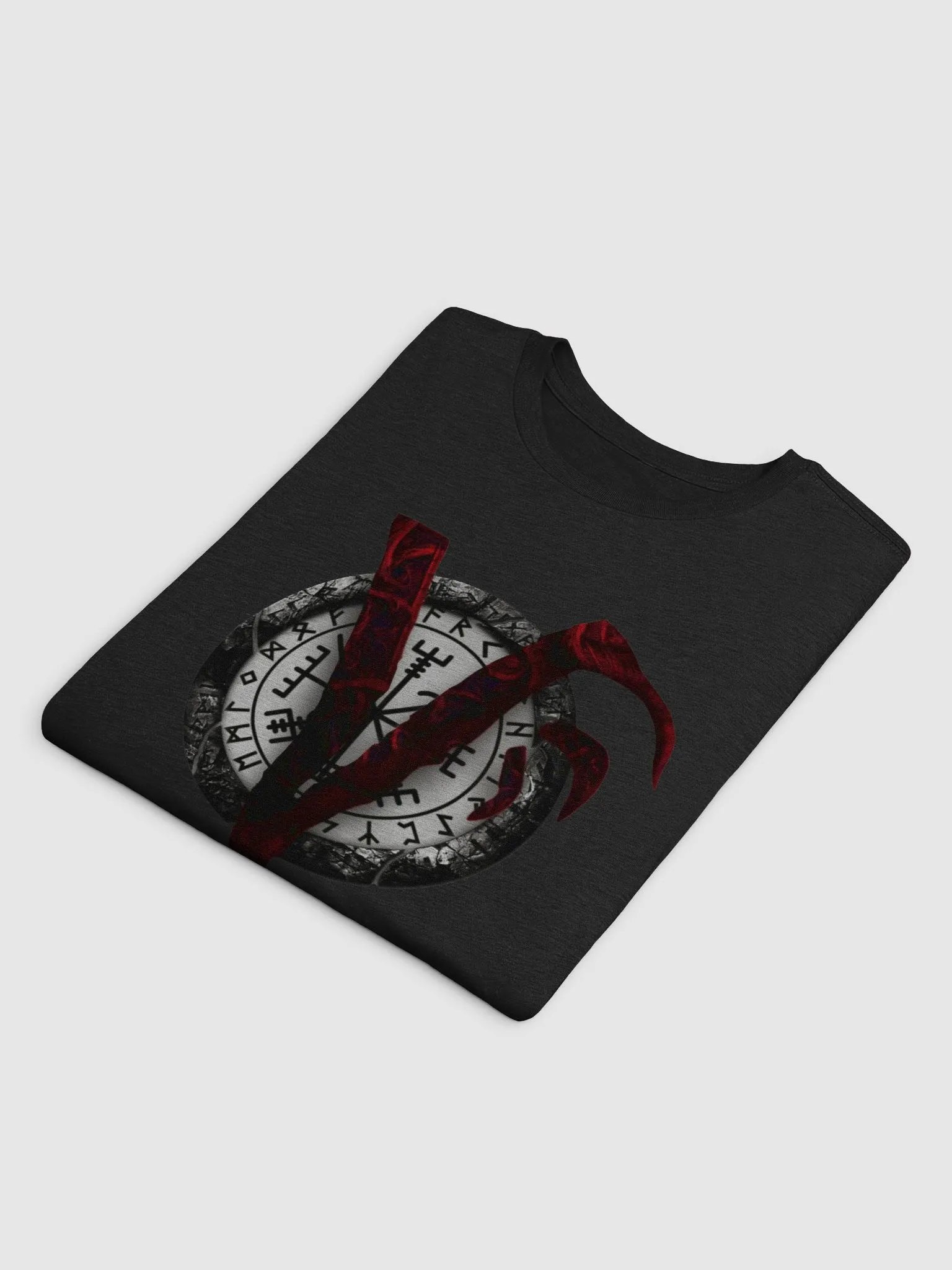 Viking Metal T-Shirt product image (4)