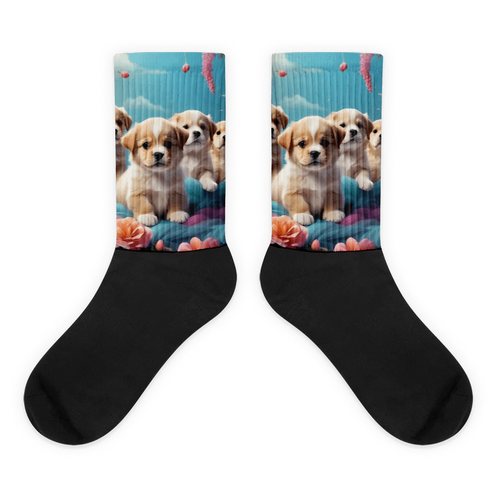 Paws and Patterns Socks product image (2)