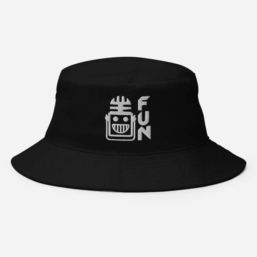 FUN Logo Bucket Hat product image (8)
