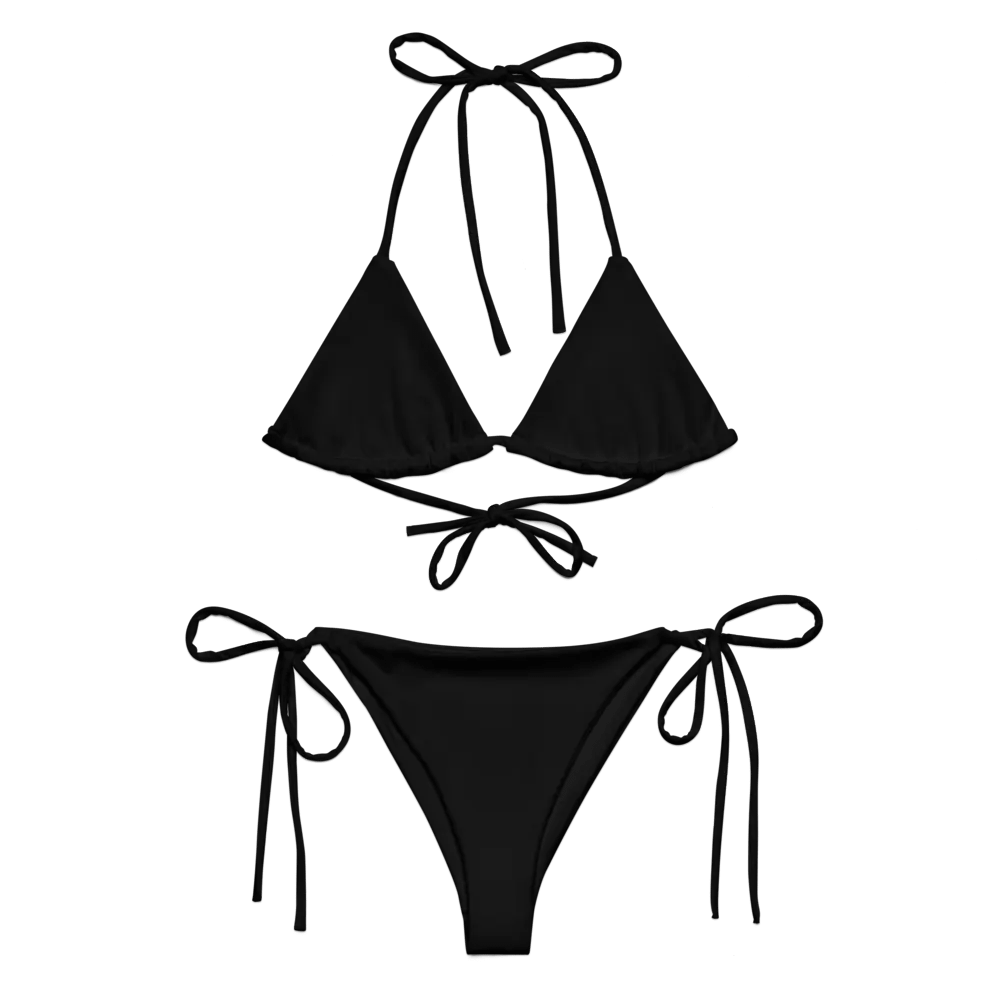 Default All-Over Print Recycled String Bikini product image (4)