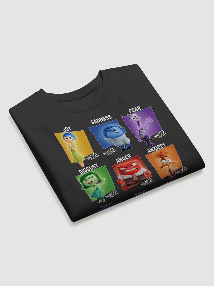 Emotion Shirt, Inside Out 2 Shirt product image (3)