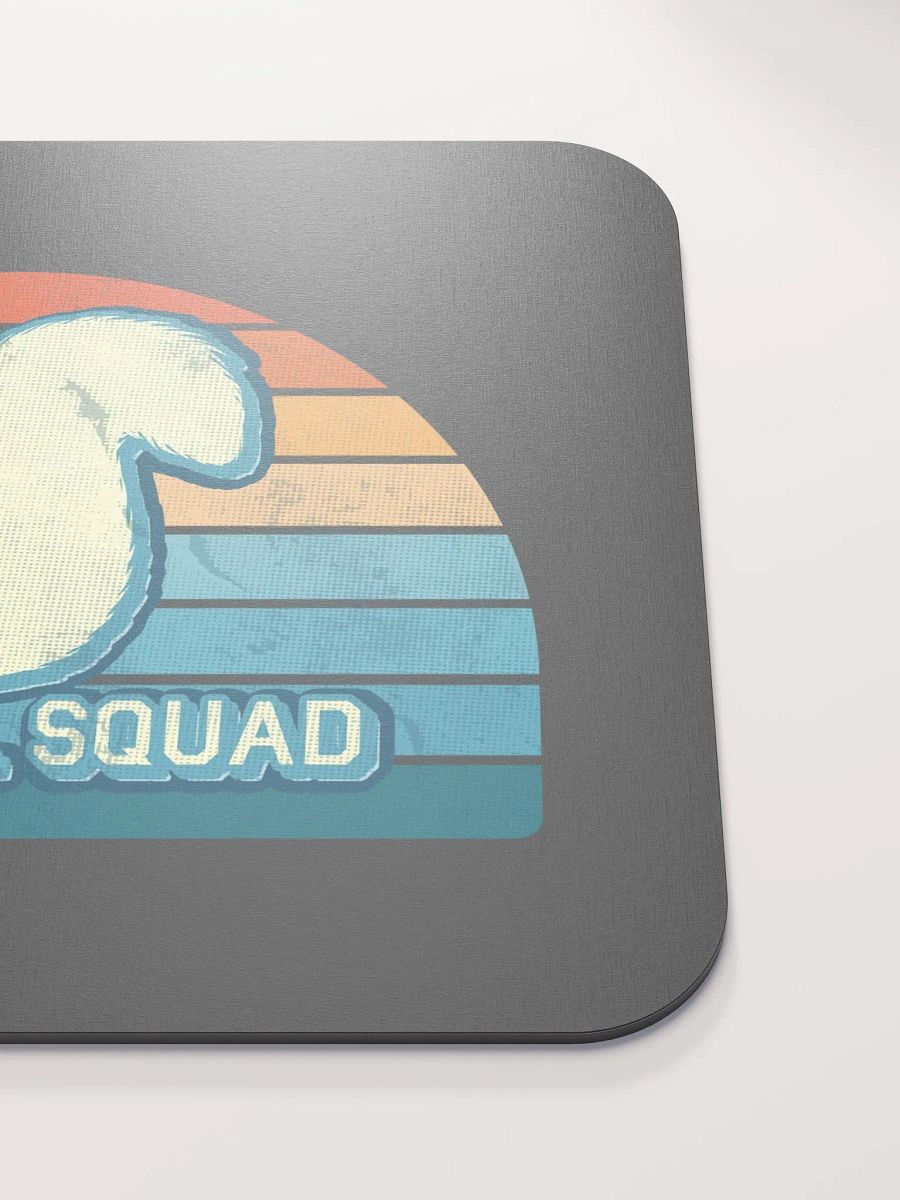 Waffles - Squad Mouse Pad product image (5)
