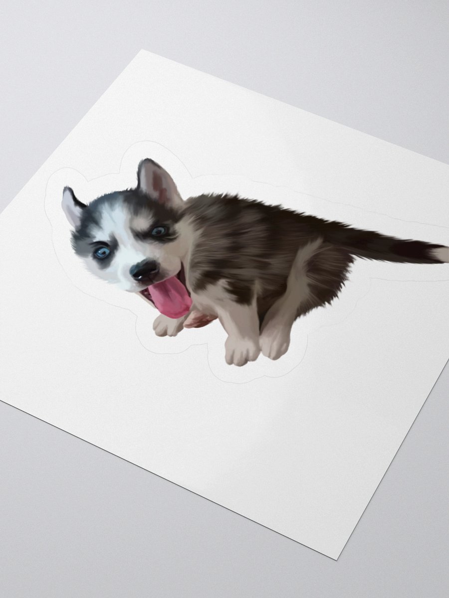 Moose Kiss Cut Sticker product image (7)