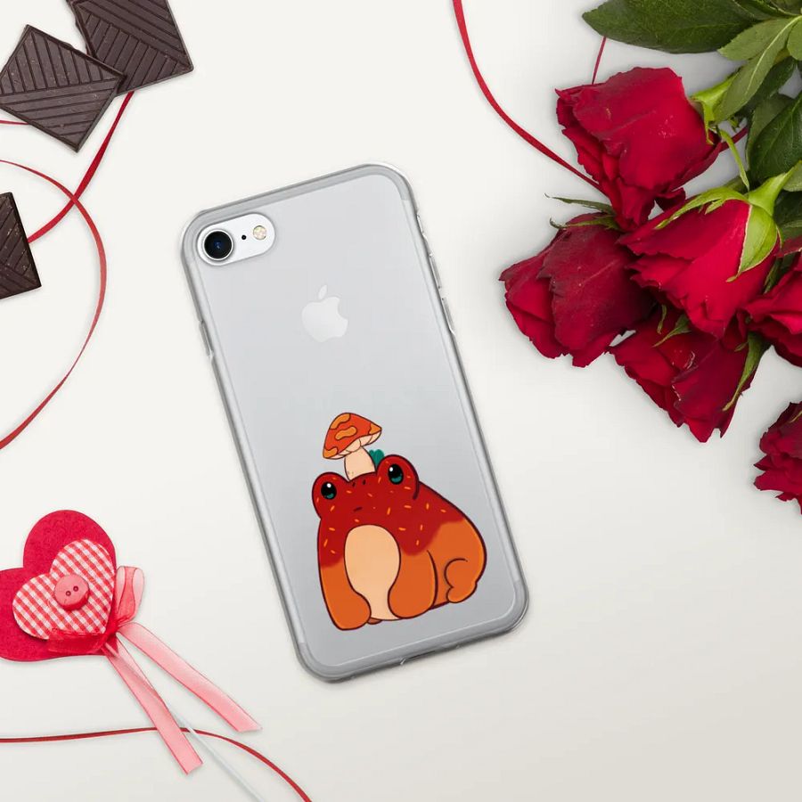 Autumn Frog Phone Case product image (8)