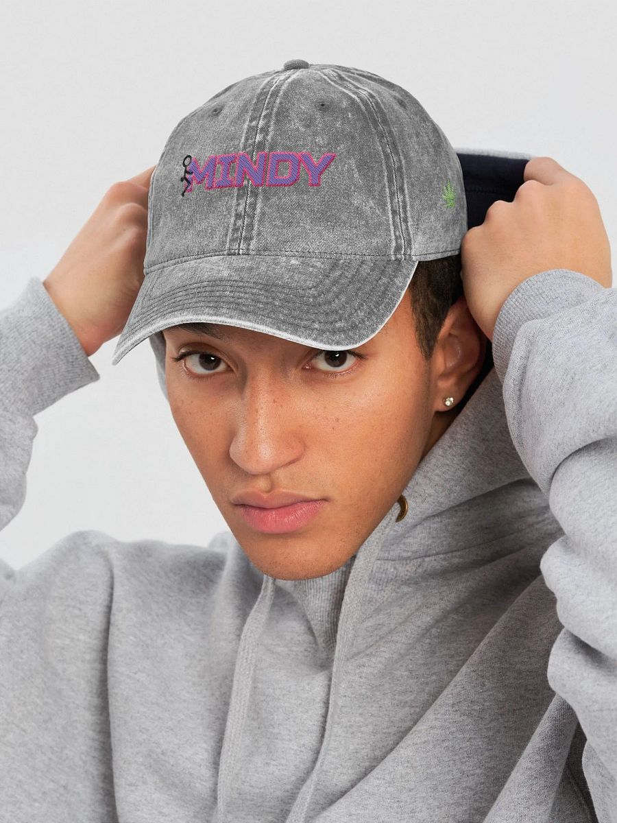F Mindy Dad Hat product image (17)