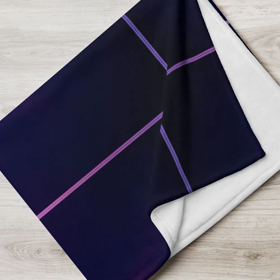 StubbornlyTv ThrowBlanket product image (6)