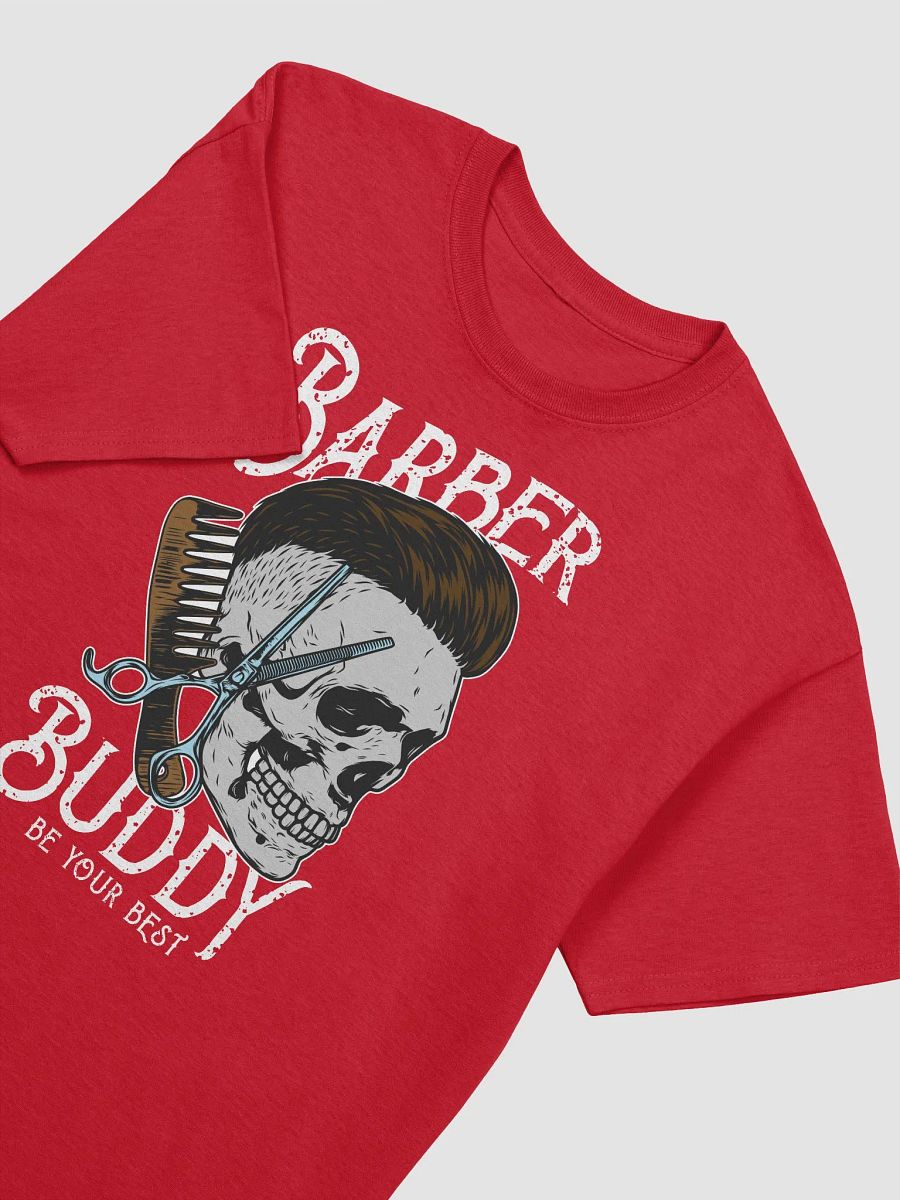 Barber Buddy Boost Tee product image (4)